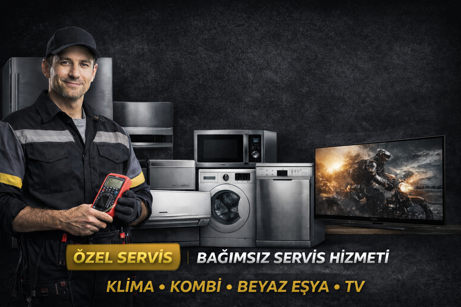  Kozan Airfel Servisi